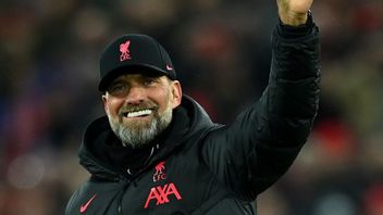 Jurgen Klopp Said After Liverpool Made Manchester United Step On Earth Again