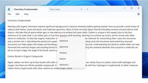 Microsoft Tambahkan Fitur Pemeriksa Ejaan dan Koreksi di Notepad 