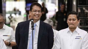 Purbaya: Pelemahan Rupiah Bukan Akibat Pencalonan Thomas Djiwandono di BI