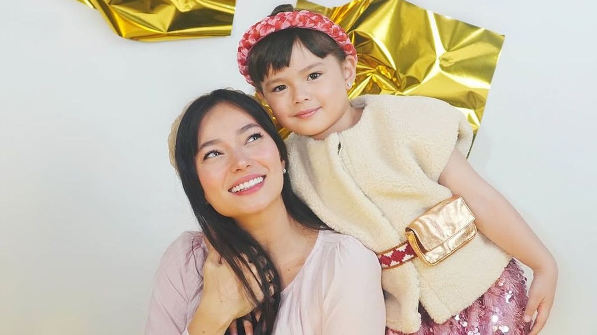 Investasi untuk Kepintaran Si Kecil, Cara Asmirandah Kawal Kecukupan Zat Besi Sejak Dini