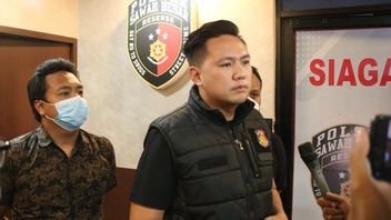 The Perpetrator Of The Murder And Rape Of The Woman Who Died In A Boarding Room In Sawah Besar Arrested, The Perpetrator Wasn't The Victim's Lover