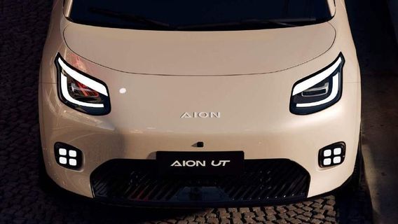 Kenalan dengan AION HT, Crossover Listrik Penantang Kuat BYD Dolphin dan MG4 EV