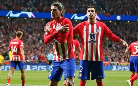 Atletico Madrid Raih Kemenangan Penting Atas Dortmund di Liga Champions