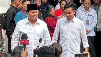 Ganjar-Mahfud n’a pas confirmé sa présence au KPU, PAN: Il n’y a pas d’impact pour la détermination de Prabowo-Gibran