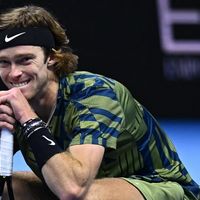 Andrey Rublev Tantang Draper di Final Qatar Open 