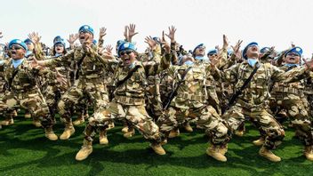 Eskalasi Perang di Lebanon, Pemerintah Indonesia Prioritaskan Keselamatan Personel TNI di UNIFIL