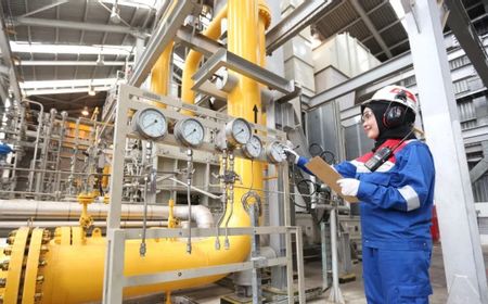 PGN Jamin Ketersediaan Pasokan dan Sinergi Perencanaan Gas Bumi Sektor Industri