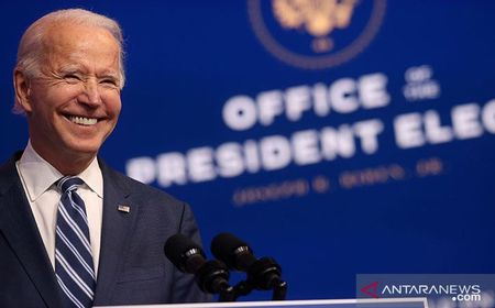 Biden akan Ajak Sekutu Negosiasi Kebijakan Perdagangan untuk Lawan China