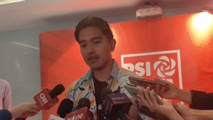 Kaesang admet que son éligibilité est très faible à Jakarta