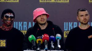 Jual Piala Kontes Lagu Eurovision, Grup Rap Ukraina Ini Sumbang Rp13 Miliar untuk Militer Beli UAV Hadapi Rusia