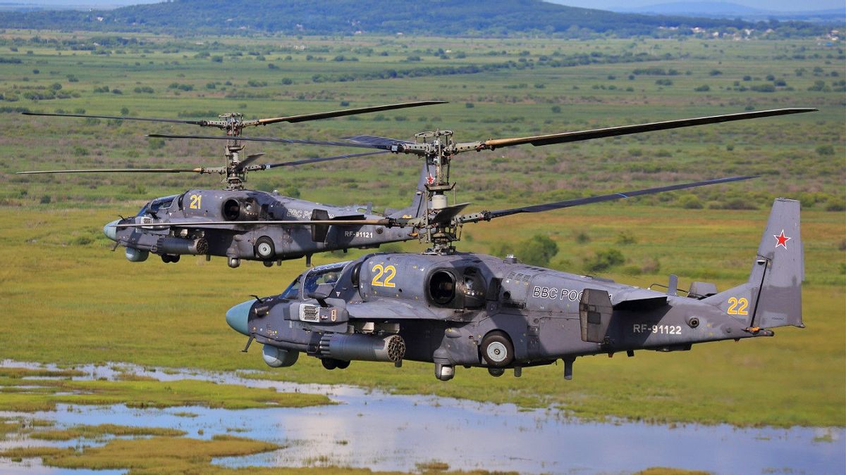  Bantu Mali Perangi ISIS dan Al-Qaeda, Rusia Kirim Empat Helikopter, Senjata dan Amunisi