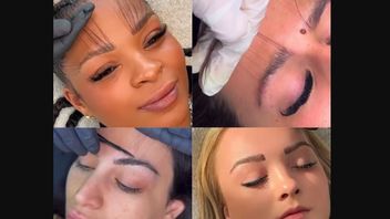 ille extension devient la tendance de beauté de 2025, le résultat est épais et naturel