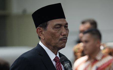 Luhut Kaget, di Tengah Pandemi Ternyata Indonesia adalah Negara Berpenghasilan Menengah ke Atas