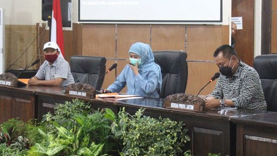 Pemprov Jatim Naikkan UMP 2021 Sebesar 5,65 Persen Jadi Rp1,8 Juta