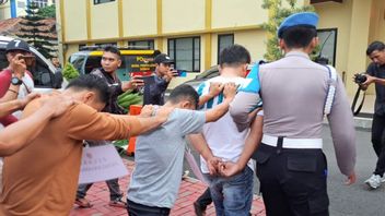 Niat Melerai Perkelahian Malah Jadi Salah Sasaran, Satu Keluarga di Bogor Digebuk