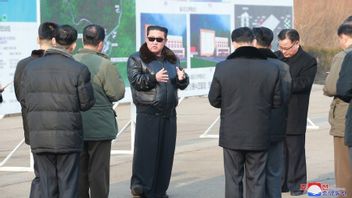 Kim Jong-un Perintahkan Perluasan Situs Peluncuran Rudal Balistik Antarbenua Jadi Pangkalan Canggih Ultramoderen