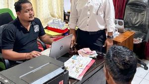 Sindikat Emas Palsu Antarkota Terbongkar di Situbondo, Polisi Buru Pemasok Utama