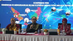 Lampaui Target Presiden, Kemenkum Sahkan 80.068 Koperasi Merah Putih Melalui Sistem AHU Online