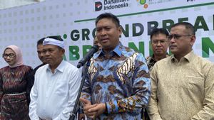 Dorong Efisiensi Produksi, Tujuh Pabrik Pupuk Dibangun dan Direvitalisasi