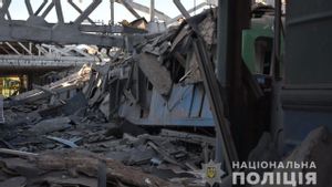 Rusia Tingkatkan Serangan dengan Tank, Mortir, Artileri dan Jet Tempur: Ukraina Tarik Pasukan, Terancam Kehilangan Sievierodonetsk