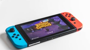 Wow! Penjualan Konsol Nintendo Switch Seluruh Dunia Mencapai 122,55 Juta Unit