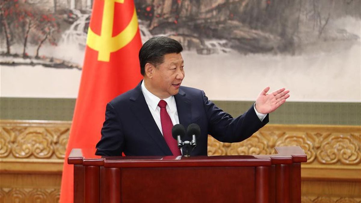 Le président Xi accepte une coopération entre les voies ferrées et les exportations de crocodile : La Chine considère toujours le Vietnam comme une priorité