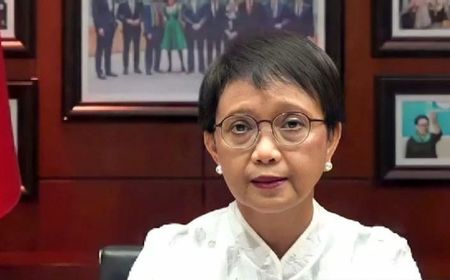 Menlu Retno Marsudi Paparkan Data Diplomasi Ekonomi, RI Kecipratan Untung Banyak