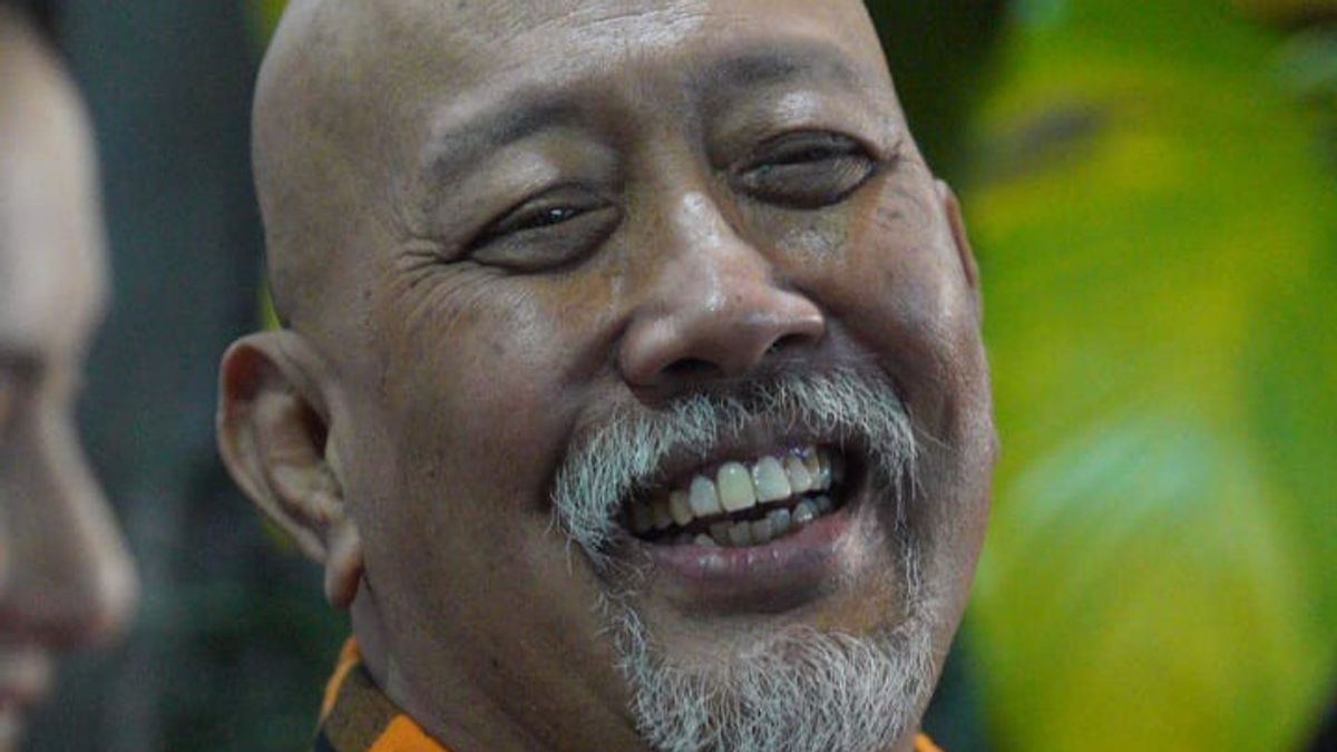 The Film Yang Patah Grows, The Missing Replaces Makes Indro Warkop Out Of The Convenient Zone