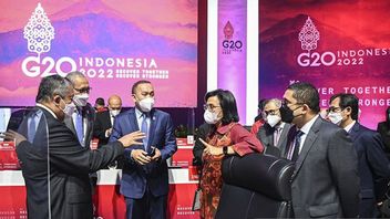 Presidensi G20 2022 Membuktikan Indonesia Menjadi Negara Berpengaruh dan Berkontribusi Penting
