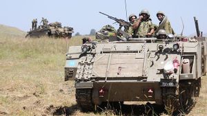 以色列士兵扩大对拉法的攻势,前往加沙中部