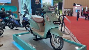 Capai Target! Penjualan Motor 2025 di Indonesia Tembus 6,4 Juta Unit