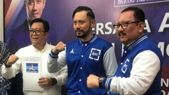 Sempat Buat Heboh, Elektabilitas Ketum Demokrat AHY Stagnan