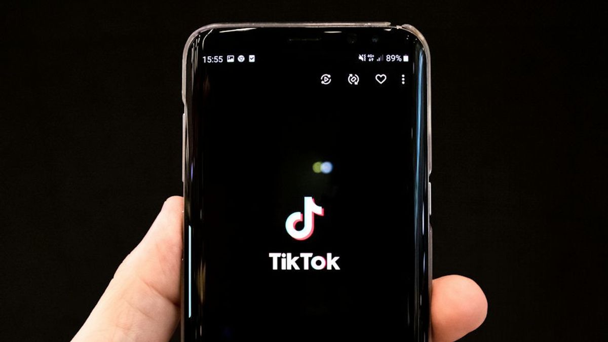 Main TikTok Suka Lupa Waktu, Begini Cara Membatasi Screen Time Harian Anda