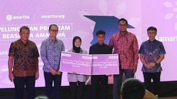 Beasiswa Amartha STEAM Fellowship: Dorong Peran Perempuan di Bidang Sains dan Teknologi