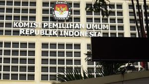 KPUは、Sirekap Digital Forensic Auditに関するPDIの闘争の手紙を受け取りました