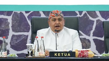 Rayakan Momen HJB ke-542, Atang Trisnanto Akui Jatuh Cinta Kepada Kota Bogor