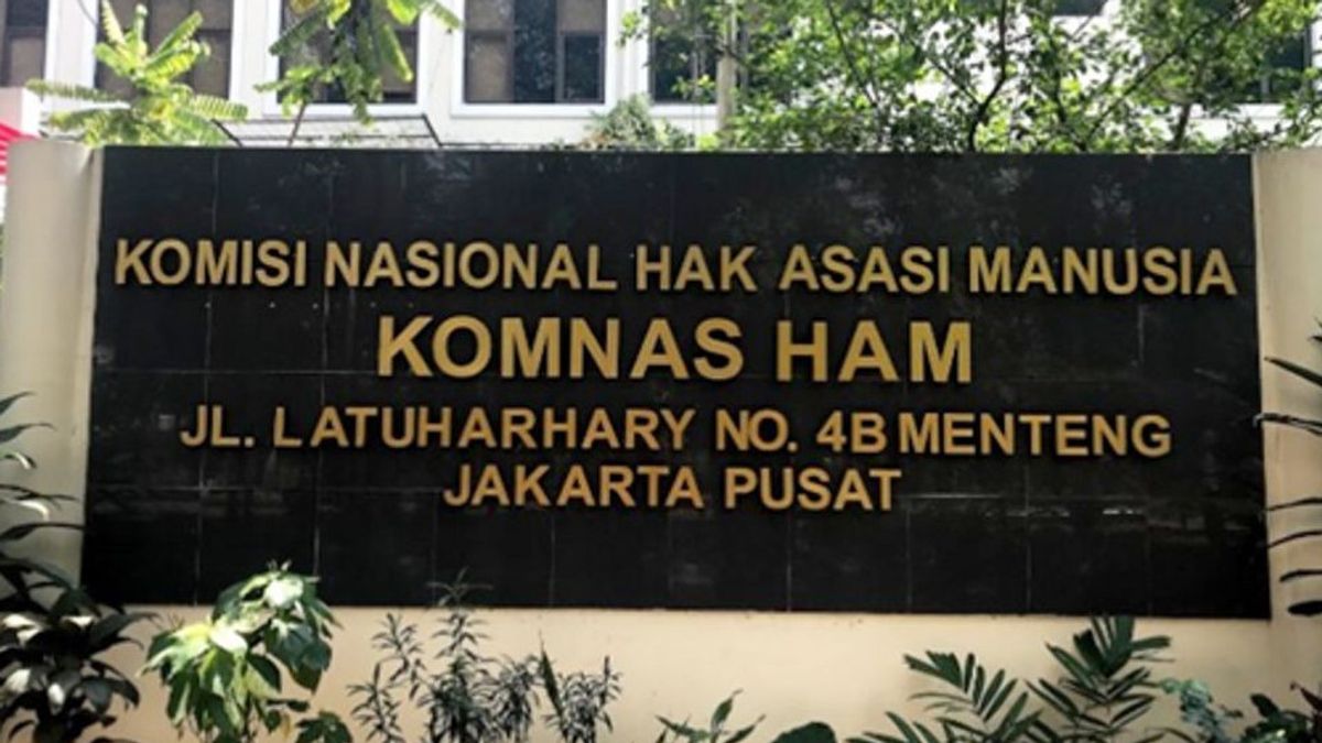  Cocokan Temuan Kasus Tewasnya 6 Laksar FPI, Komnas HAM akan Datangi Polda Metro