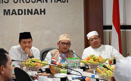 Pansus Haji Tetap Diperlukan Meski Kental Nuansa Politik