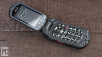 Kyocera DuraxV Téléphone Mobile Que Vous Pouvez Vous Laver Les Mains