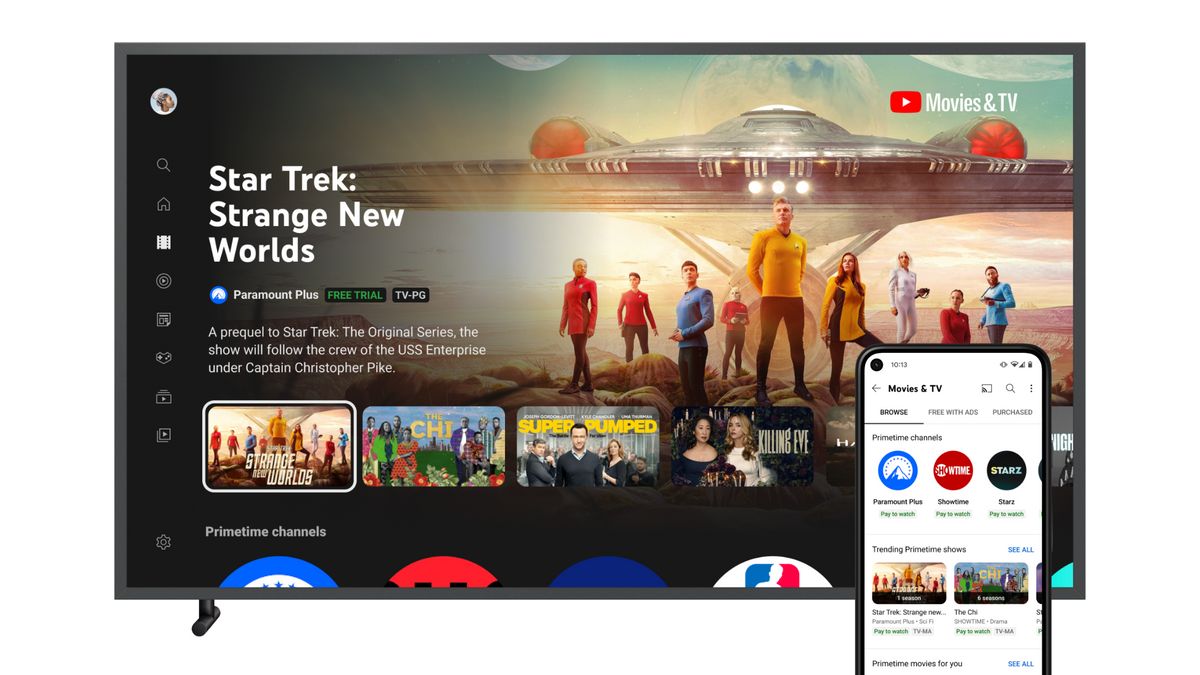 YouTube TV Now Presents Spanish Text On All Devices
