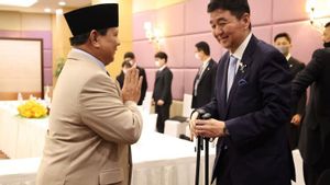 Ini Alasan Menhan Prabowo Ingin Lanjutkan Kerja Sama dengan Jepang Soal Persenjataan