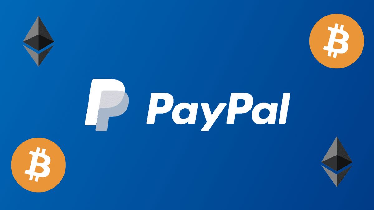 PayPal Increases Crypto Asset Investment