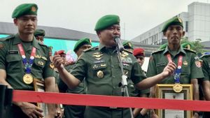 Kasad Pastikan Prajurit TNI AD di SEA Games 2023 Cepat Naik Pangkat