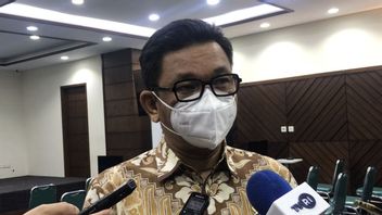 PANがPKSをインドネシア連合のゴルカルに招待:まだ包括的だがアイルランガを大統領候補として