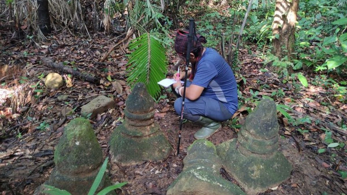 UI Professor: Cultural Heritage Findings In Ujung Kulon National Park, Legacy Of Hindu Saiwa 7 AD