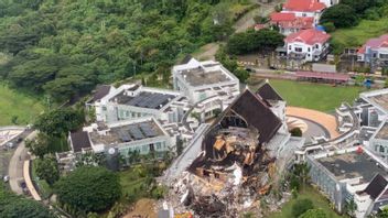 BNPB يسجل 197 الكوارث من 1 يناير إلى 23