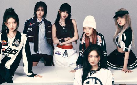 2 Tahun Debut, IVE Jadi Grup K-pop Wanita dengan Penjualan Terbesar