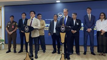 RI-Netherlands Sign Practical Regulations For Repatriation Of 2 Prisoners