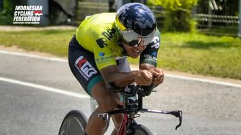 Bike Racing Team Aims For 3 Gold Medals, Preparation Focuses On Maintaining Athlete Performance