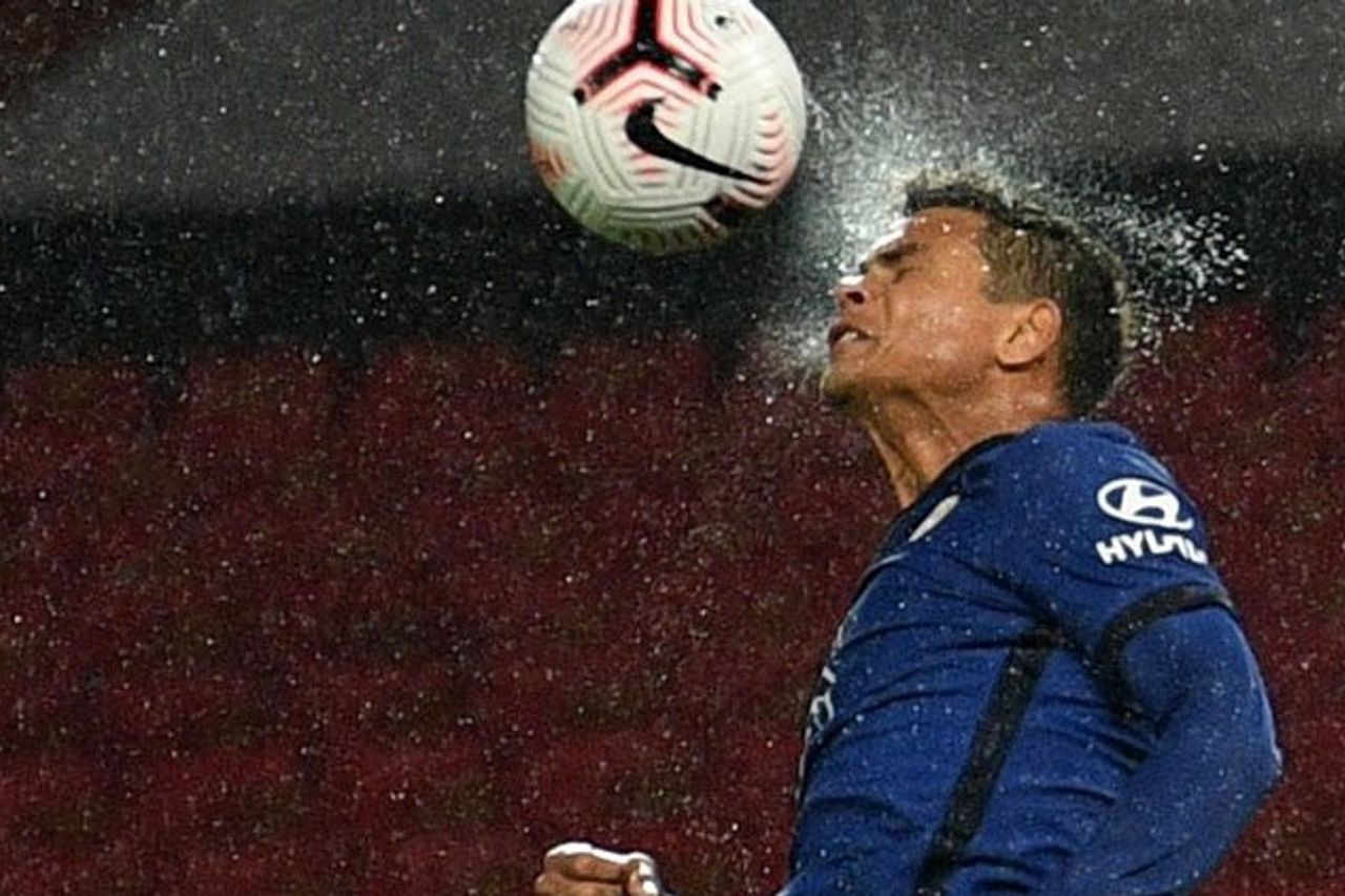 怪我ではなく ランパードがチアゴ シルバをクラスノダール本社に連れてこなかった理由です